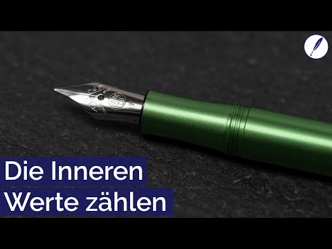 Kaweco Collection Liliput - Füller Review - Ein kleiner Füller ganz groß.