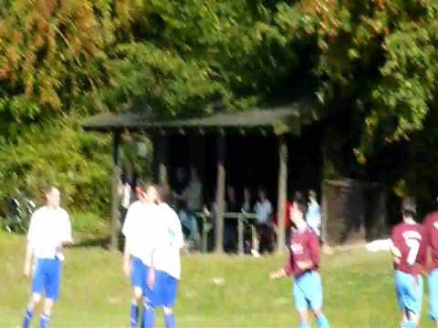 27.09.2009 TV Vahrendorf - TuS Nenndorf