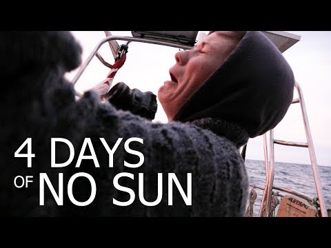 Surviving at Sea, the Mexcian Baja - Walde Sailing ep.92