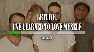 letlive. - I&#39;ve Learned To Love Myself - Karaoke (26) [Instrumental]