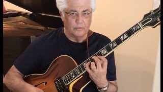 The Late, Great Larry Coryell Jams for VG
