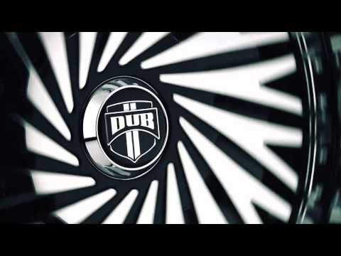 DUB FLOATING CENTER CAP
