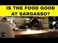How good is the food at Sargasso?  | Best Place to Eat Morgantown,  WV