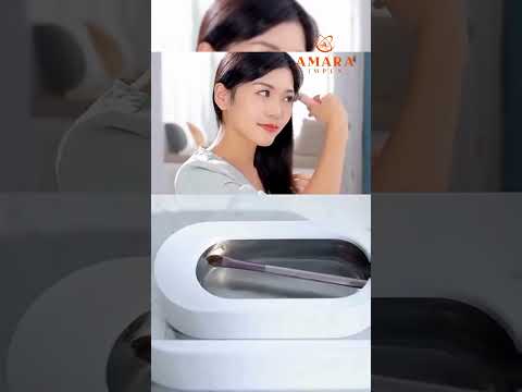 Plastic Ultrasonic Jewelry Cleaner