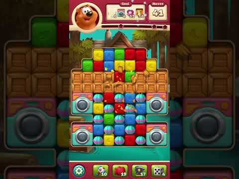 Toon Blast Level 2233