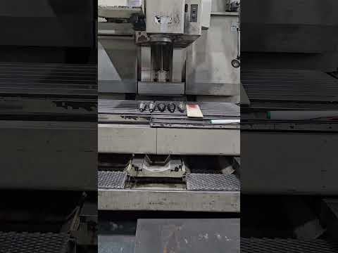 2000 OKUMA & HOWA MILLAC-852V Vertical Machining Centers | Murphy Machinery (4)