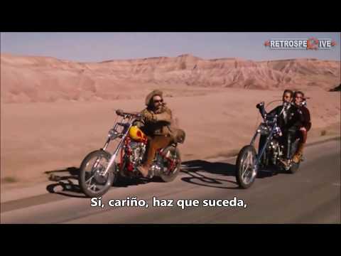 STEPPENWOLF - born to be wild (subtítulos en español) Soundtrack Easy Rider.