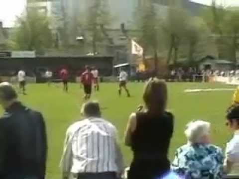 Finale - vv De Zwerver vs. vv Hardinxveld - DEEL 1