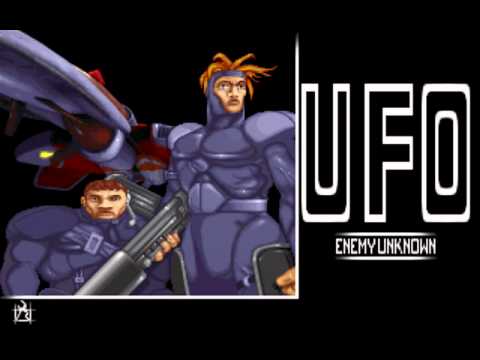 X-Com - Pre Battlescape