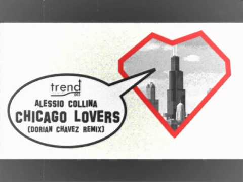 TREND003: Chicago Lovers EP (Alessio Collina, Dorian Chavez, Saccobros)