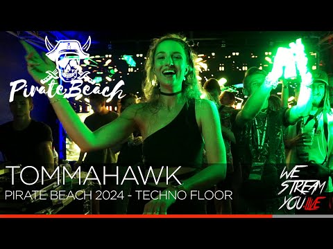 Tommahawk - Pirate Beach 2024 - Forest Floor
