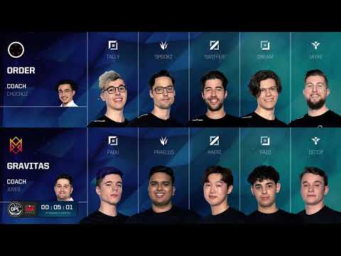OPL 2019 - Split 1 Gauntlet Day 1 Game 1 - ORD vs. MMM