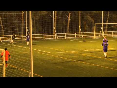 Fútbol 7 Bravo.  Tercera GI Jornada 26.  Bomberos de Sevilla -  Los Anónimos