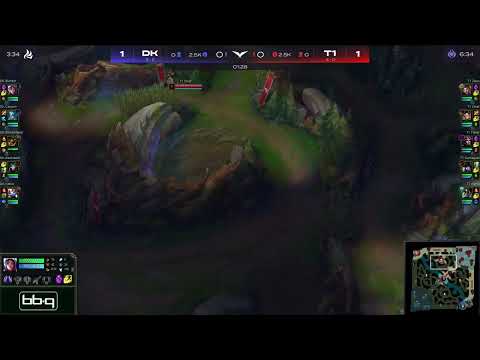 Canyon steals buff and kills oner