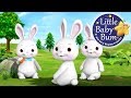 Bunnies Bunnies Nursery Rhymes For Babies By LittleBabyBum ABCs And 123s