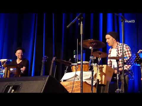 Das Dynamische Duo AG, Maik Rotthaus Drumsolo   2019 02 22 Remscheid