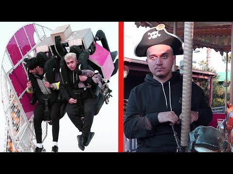 DEV LUNAPARK KAPATTIM ! - NEFESİM KESİLDİ