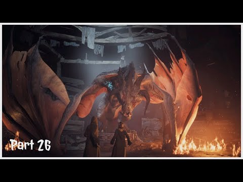 Hogwarts Legacy PS5 Walkthrough Gameplay Part 26 Fire and Vice - (Full Game)