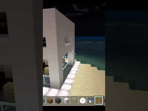 Insane Minecraft Beach House Build - Must See!!