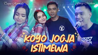 Download lagu Koyo Jogja Istimewa - Tasya Rosmala Feat Gerry Mahesa ( Live Music) mp3