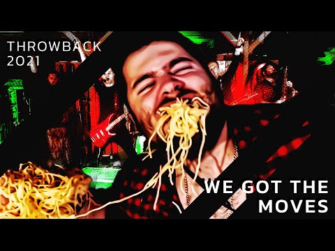 FOHR FIVE - We Got The Moves (Throwback 2021)