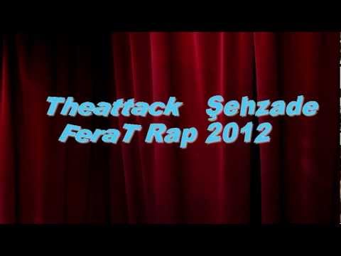Sehzade ft The Attack & Ferad Rap - | Eskisehir - İstanbul | 2012