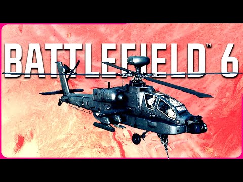How to Fly Helicopters in Battlefield 6 (The EASIEST Way)