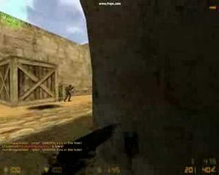 Counter-strike