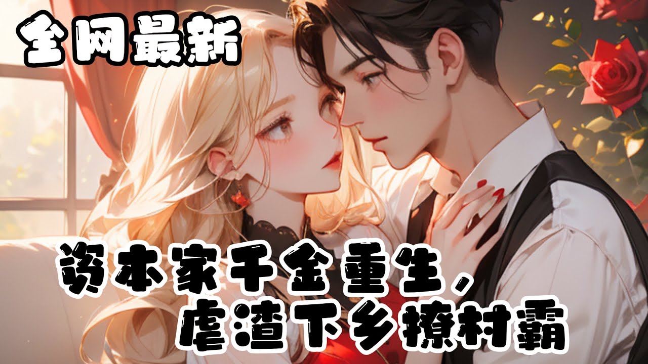 💕《资本家千金重生，虐渣下乡撩村霸》动乱年代，从小就是美人胚子的她，被后妈卖给老男人，最后却?