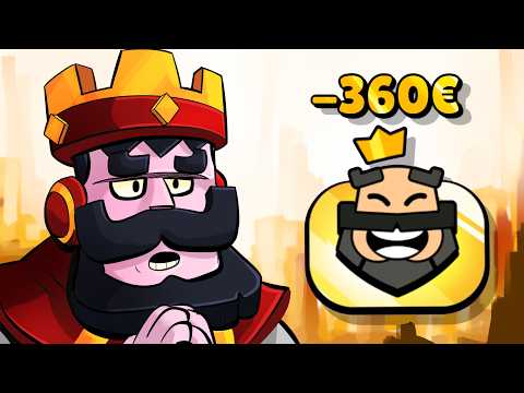 I Wasted 360€ For King Frank