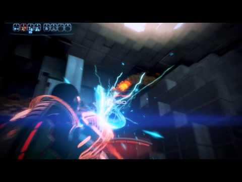 Mass Effect 3 [PC - Sentinel]: Rannoch - Geth Fighter Squadrons