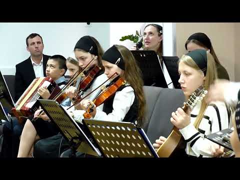 Orchestra Bisericii Betesda Viena cantari crestine 31 03 2024 video hd