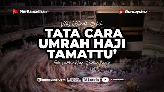 Download lagu Hajj Vlog: Complete Umrah-Hajj Procedures (Directly From Mecca) - Ustadz M Abduh Tuasikal mp3