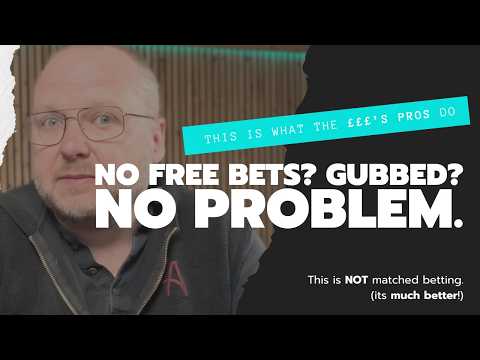 Matched Betting is Dead!