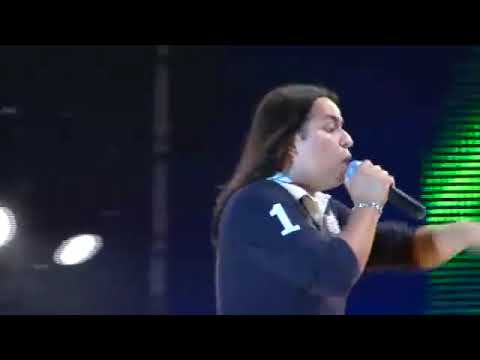 Forró Anjo azul-como a lua e o sol