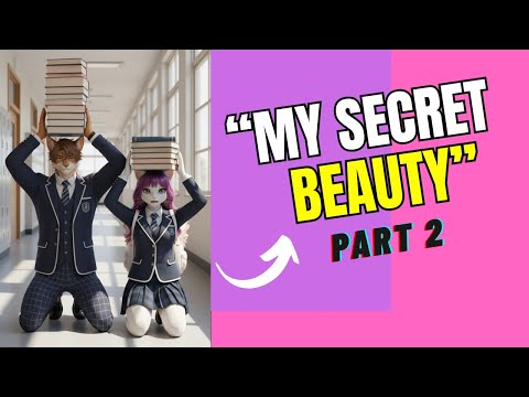 My Secret Beauty - PART 2