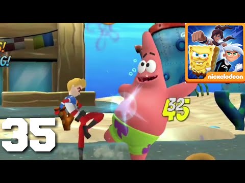 Nickelodeon's Super Brawl Universe PART 35 Gameplay Walkthrough - Android/iOS