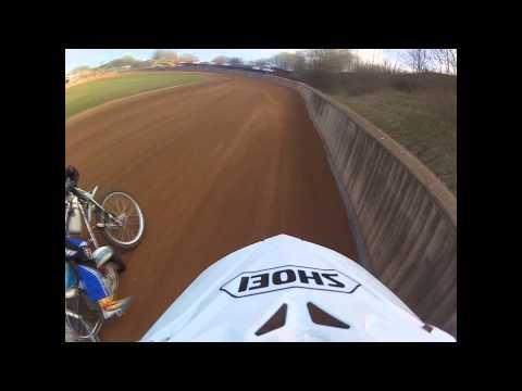 Nicklas Clausen - Practice in Vissenbjerg