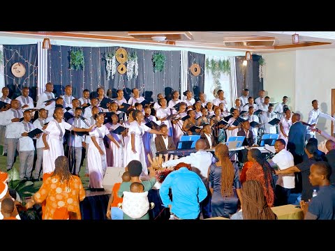 Abatoya ntibagapfe -  Chorale de Rwamagana _st Jean Paul 2 | Christmas concert 2023