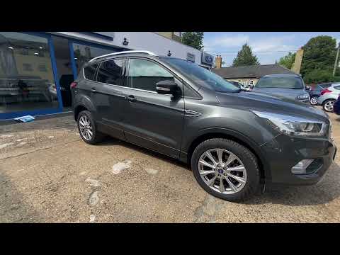 Ford Kuga  2.0 TDCI Titanium Edition
