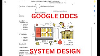 System Design - Reservation Booking System | SWE Interview #15