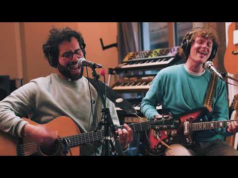 Deniz & Ove - Papa sagt immer ja - Live