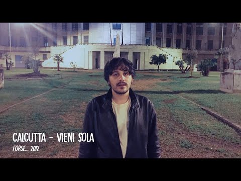 Video thumbnail for Vieni sola