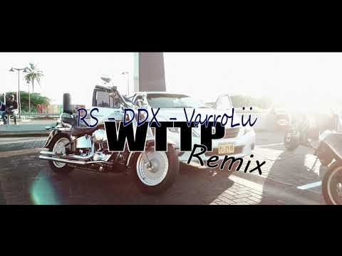 RS x DDX x VARRO LII - WTTP REMIX (Official Music video) Prod. MSB