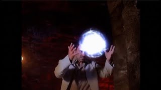 Charmed Cole Season 4 Fights and Abilities