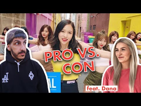 Producer REAGIERT auf TWICE "LIKEY" M/V