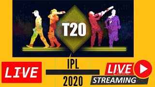 LIVE Cricket Scorecard KKR vs RR | IPL 2020 - 11th Match | Kolkata KnightRiders- Rajasthan Royals