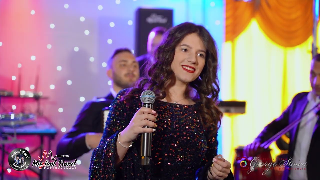 MUSICALBAND SLATINA - MELODIA NASILOR -AURA STAN (COVER) GEORGIANA LOBONT.