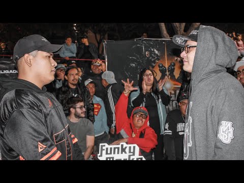 Artil vs Kcronbeat/Round of 16 /Venom Generations