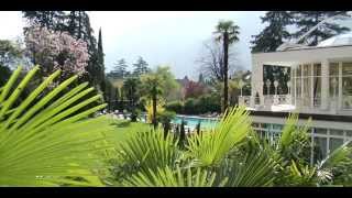 preview picture of video 'Palace Merano - Espace Henri Chenot'